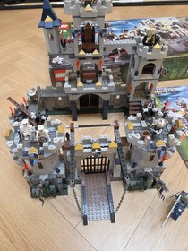 Selling used LEGO Castle 7094