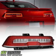 For 2014-2015 Chevy Camaro Factory LED Type Tail Light Brake Lamp Driver Side