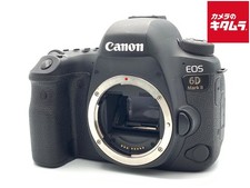 CANON EOS 6D Mark II 26.2MP DSLR Camera Body -EXC- 3101