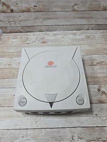SEGA Dreamcast HKT-3020 Console Only -READ DESCRIPTION -  