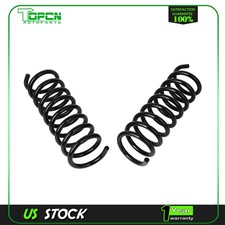 Moog Coil Spring Set Rear 81605 - View #6