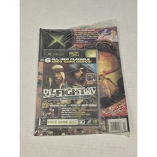 Official Xbox Magazine #36 + Demo Disc (Def J...