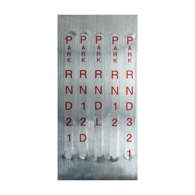 80847 B&M IND DECAL - PRO STICK