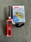 Nintendo Wii Rapala: We Fish Game w/ Rod & Reel CIB Tested & Working