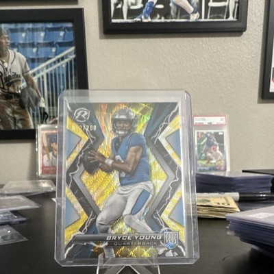 Topps 2023 Composite Bryce Young Rookie /200 #91 Carolina Panthers