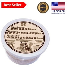 24 Ounce Brush Cleaner Tub with Conditioning Properties - Perfect for Artists