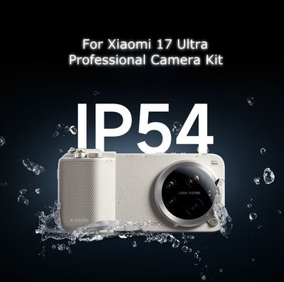 Original Xiaomi 17 Ultra Pro Photography Kit Camera Controller