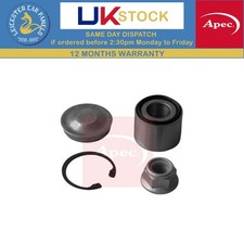 Image of Apec Wheel Bearing Kit For Renault Modus / Grand Modus 2004-2025 1.1 1.4 1.6