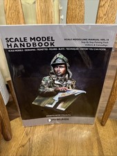 Scale Model Handbook: Scale Modelling Manual Vol.16 German Officer 5606-16
