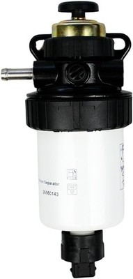 87563601 Fuel Filter Assembly For New Holland Loader B90B B95B TM120 TM130 4314