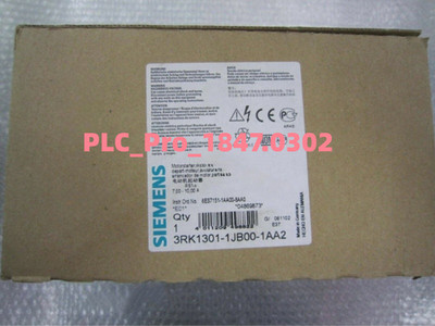 3RK1301-1JB00-1AA2 1PC Brand New Siemens 3RK13011JB001AA2 Fast delivery