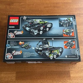 LEGO Technic RC Truck Racer 42065 Remote Control Power Functions Set