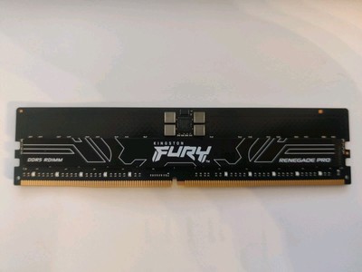 32GB DDR5 ECC FB DIMM 6400 Kingston Fury  KF564R32RBK4