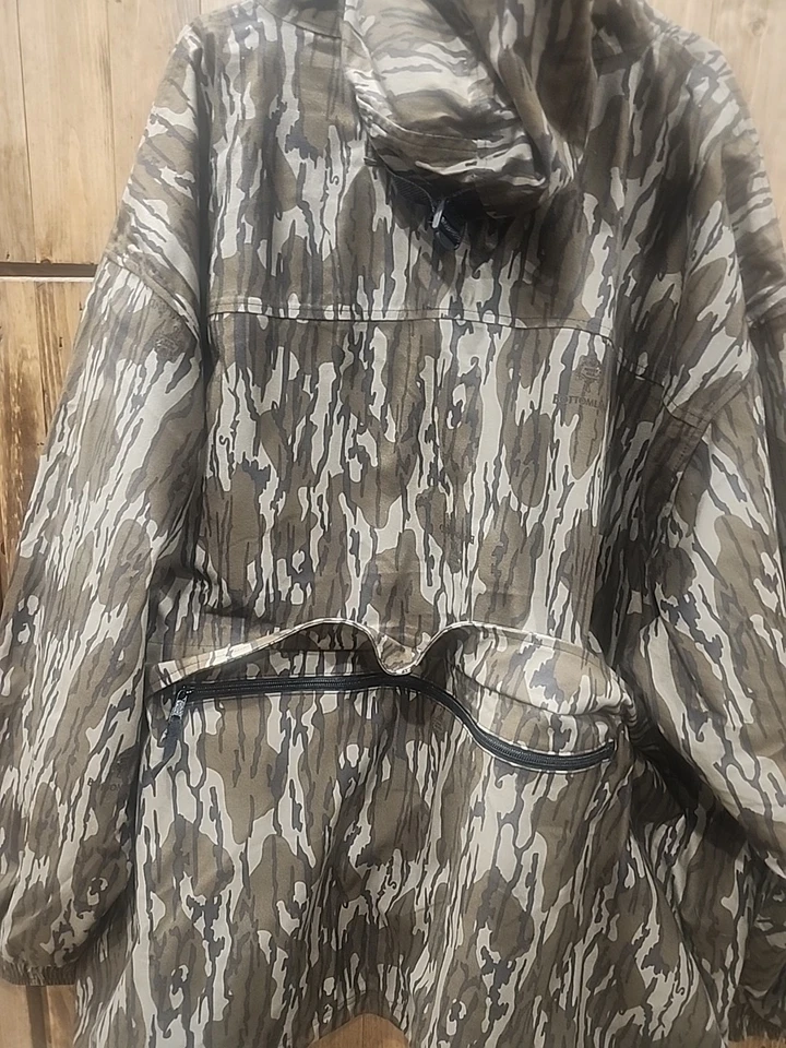 Mossyoak Hooded Jacket 4xl Excellent Condition! - Image 3 of 4