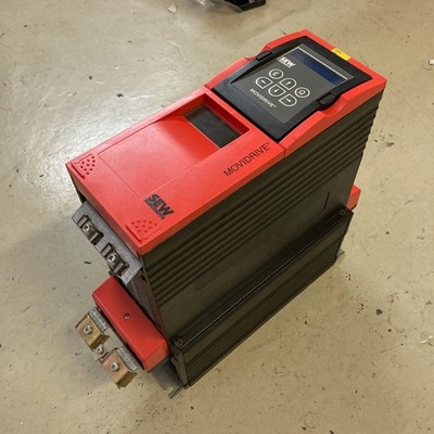 1x SEW Eurodrive MDV60A0055-5A3-4-00 8264856 MDV80A-00 8226552