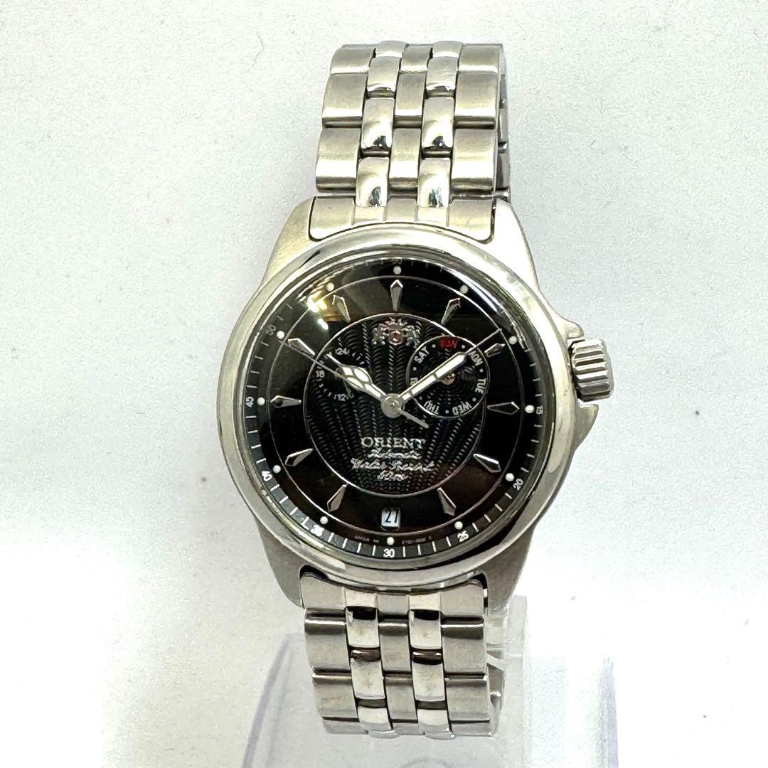 ORIENT Orient ET01-01 Daydate Automatic Overhaule… - image 2