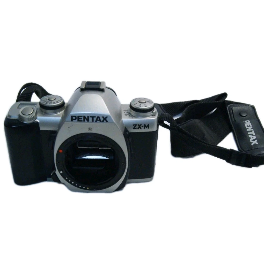 Pentax ZX-M Film Cameras for sale | eBay