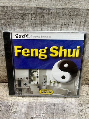 Feng Shui Win Mac PC Computer 3000 yr old Chinese Create Living Space 3D Design