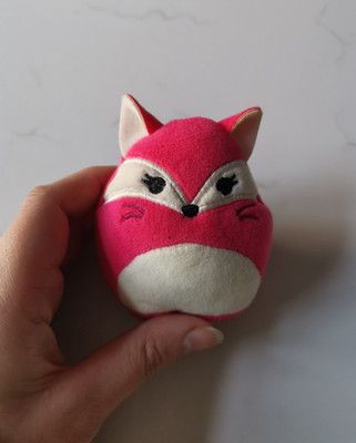 McDonalds Squishmallows Fifi Fox - UK Promo Collection 2023