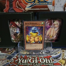 Schieferkrieger - BP01-DE121 - Sternenfoil YuGiOh