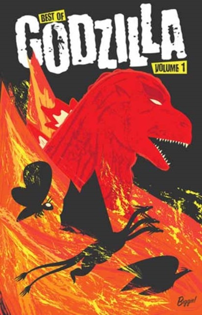 Best Of Godzilla Vol 1