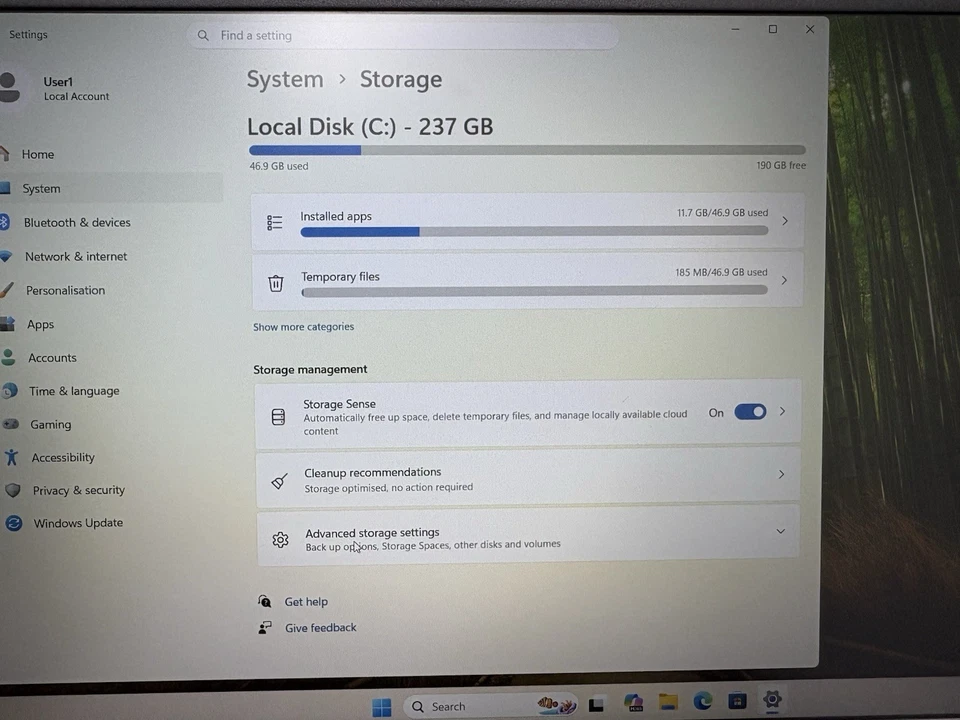 Dell Latitude 5590 · i5-8250U · 8GB · 256GB, photo 2 of 5