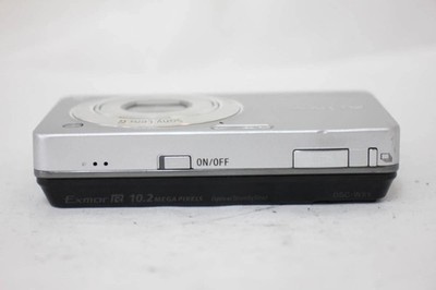 Sony Cyber-shot Dsc-wx100 - Digital Camera for sale online | eBay