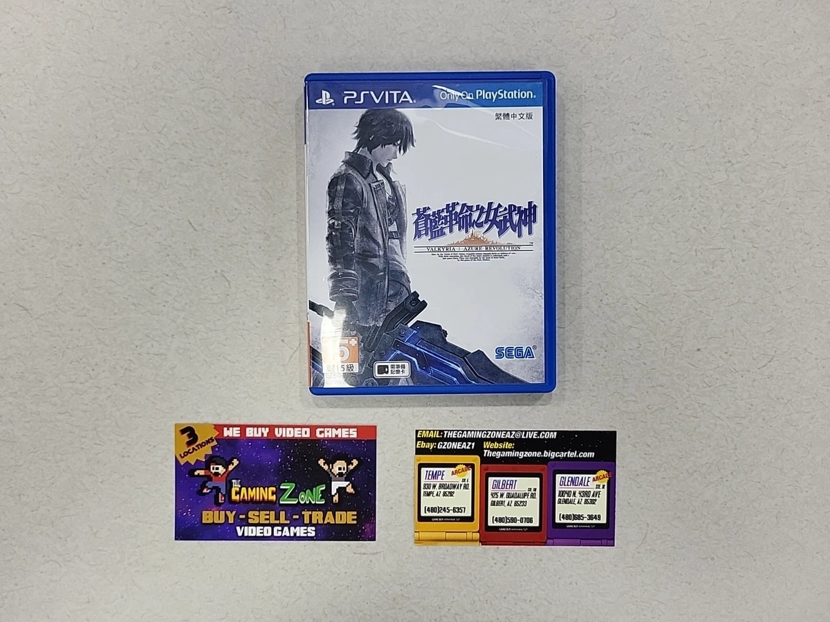 Sony PlayStation Vita Revolution Video Games for sale | eBay