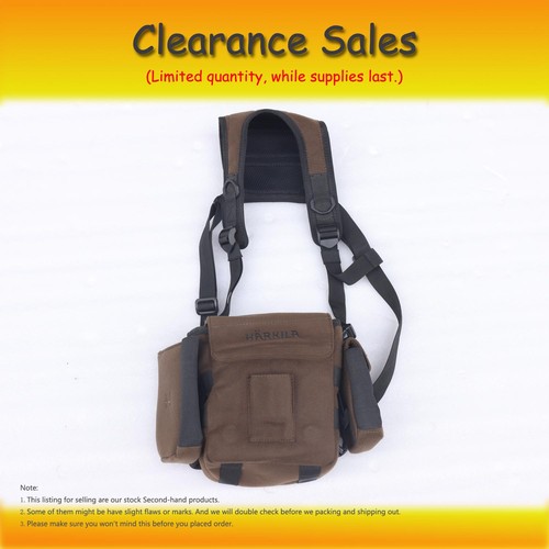 Binocular Harness Vest w/Pocket For Adjustable Bino Strap Hunting-Clearance Sale