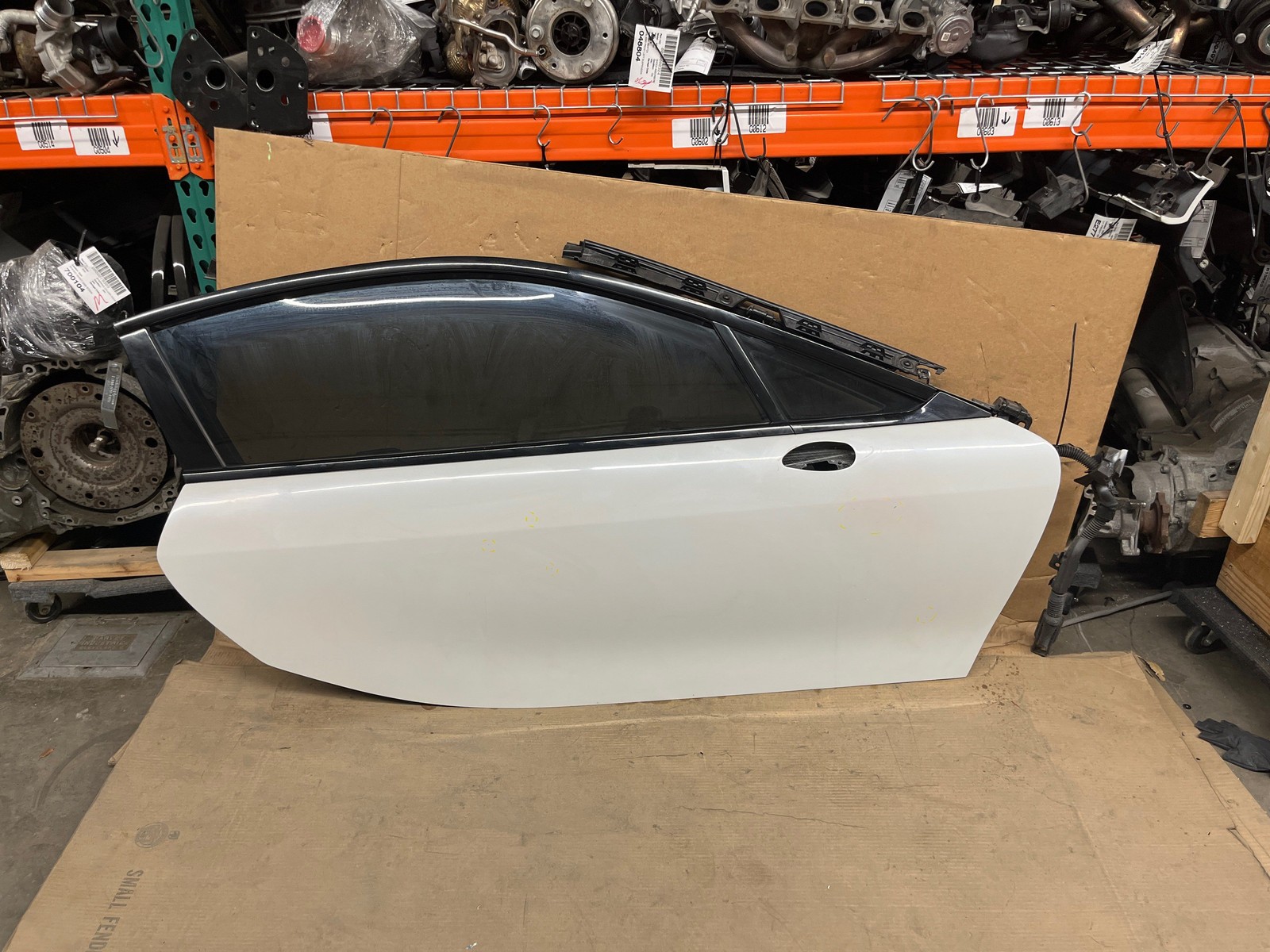 BMW i8 2014-2020 Front Right Door panel