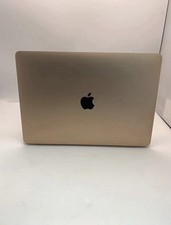 Apple MacBook Air 13in (256GB SSD, M1, 8GB) Laptop - Gold - MGND3B/A 2020