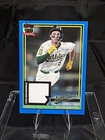 2026 Topps Series 1 Jacob Wilson Blue (RAW)