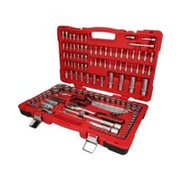1/4 Zoll+1/2 Zoll SteckschlüSsel-Satz, 151-Tlg Ks Tools 951.0751