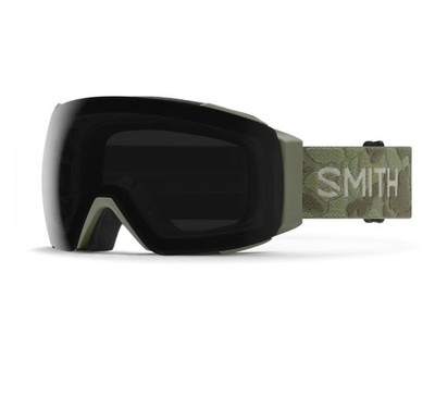 Smith I/O Mag Goggle 2026- Smith x High Fives w/ CP Sun Black + CP Storm Amber