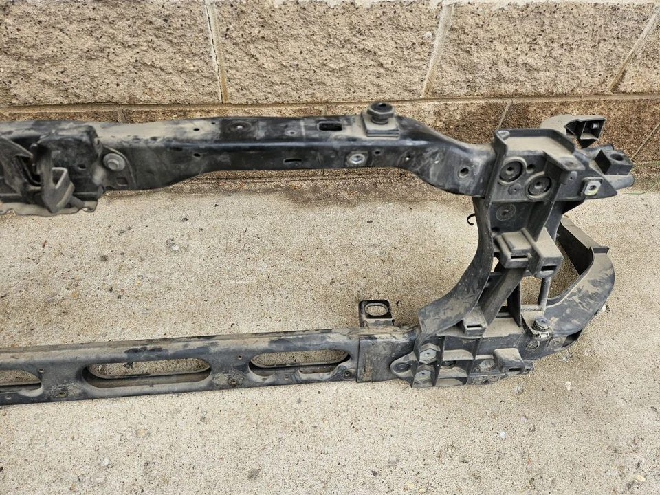 Dodge Ram 1500 2013-2024 núcleo de radiador soporte panel de cierre camioneta local solamente Foto 4 de 4