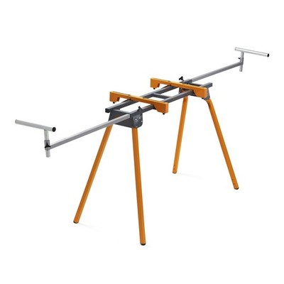 BORA Universal Miter Saw Stand with Quick Release Tool Mounting System- Port...