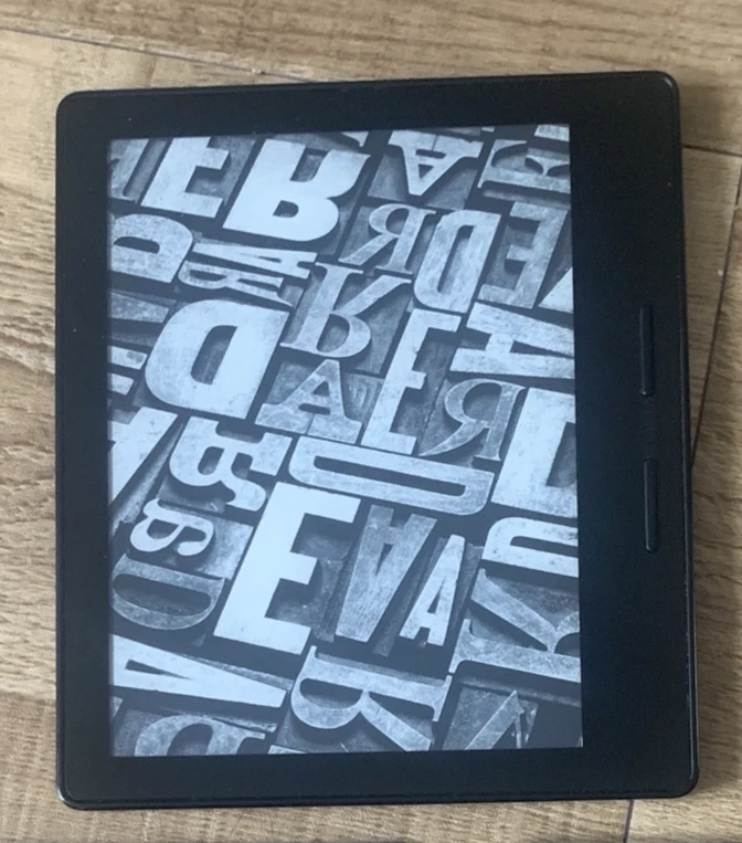 Kindle Oasis 8th Generation - Wi-Fi with 6 inch Touch Screen - Image 3 of 4