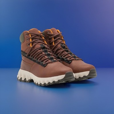 Timberland 0A2H4N TBL Edge Waterproof Herren Stiefel Gr. 46 NEU Leder Boots