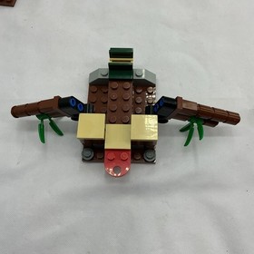 LEGO Ninjago Ninja Ambush 2258 99% Complete With Minifigures