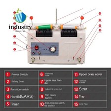 Sewing Machine Automatic Thread Separator Tim...