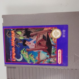 Nintendo NES Little Nemo Dream Master