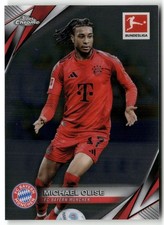 Michael Olise Chrome Bundesliga 2025 #82