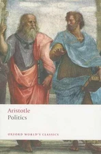 Politics (Oxford World's Classics) - Paperback, by Aristotle; Barker the - Good