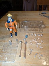 Figura Ninja Hiperactiva Naruto Uzumaki Nº1 Más Impredecible Rostros Manos
