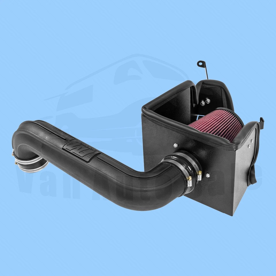 FlowMaster de admisión de aire de alto rendimiento para Ram 3500 2011-2018 Foto 2 de 3