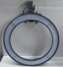 NEEWER Ring Light 18  Kit: 55W 5600K Pro LED w/Stand - NEW OPEN BOX