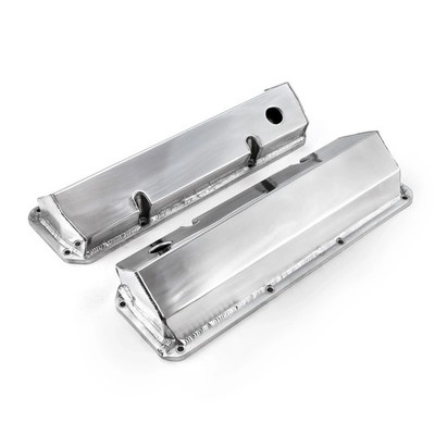 1970-82 FORD MERCURY 351C 400M CLEVELAND FABRICATED ALUMINUM TALL VALVE COVERS