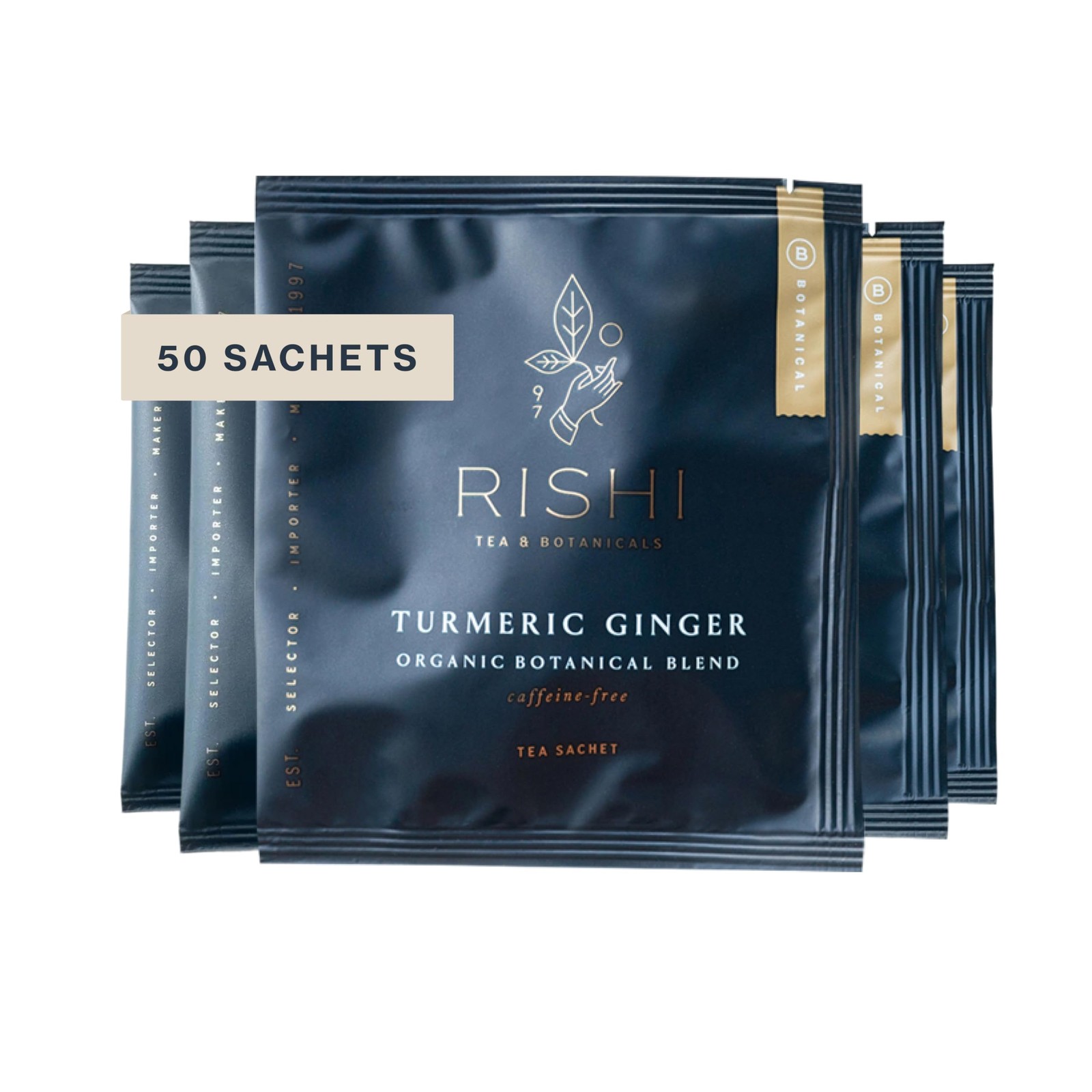 Sachets - Caffeine-free, 50 Count