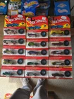 hot wheels vintage collection Lot Of 15