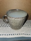 Potter's Corner Beige Coffee Mug Speckled Design — photo 6